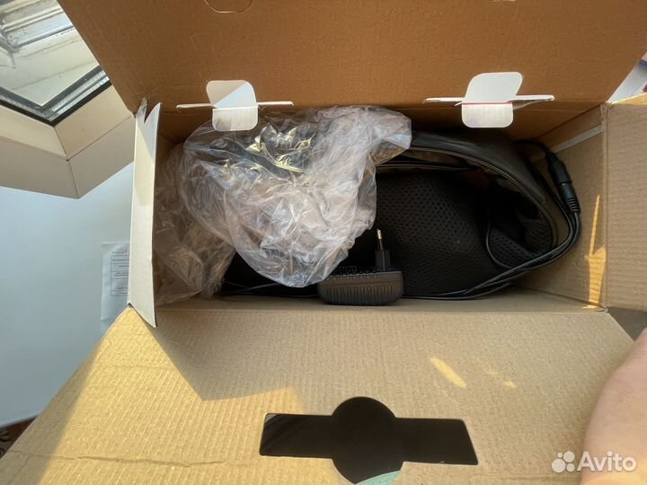 Массажер для шеи и плеч