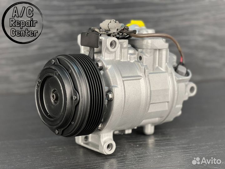 Компрессор кондиционера BMW 1 (E82, E88) (07-13)