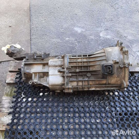 МКПП kia sorento