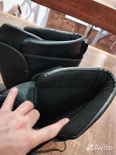 Сапоги Тюмень новые