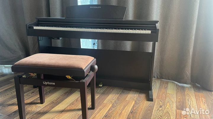 Цифровое пианино rockdale etude 128