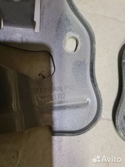 Петля капота правая audi Q7 4M 2015