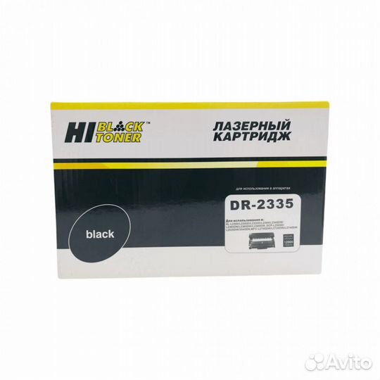 Драм-картридж Hi-Black DR-2335 для Brother HL-L230