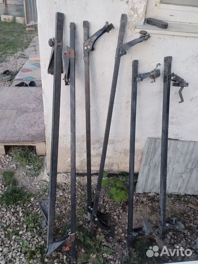 Багажник на крышу ваз