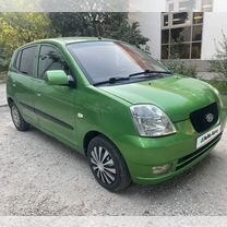 Kia Picanto 1.1 AT, 2007, 143 000 км, с пробегом, цена 495 000 руб.