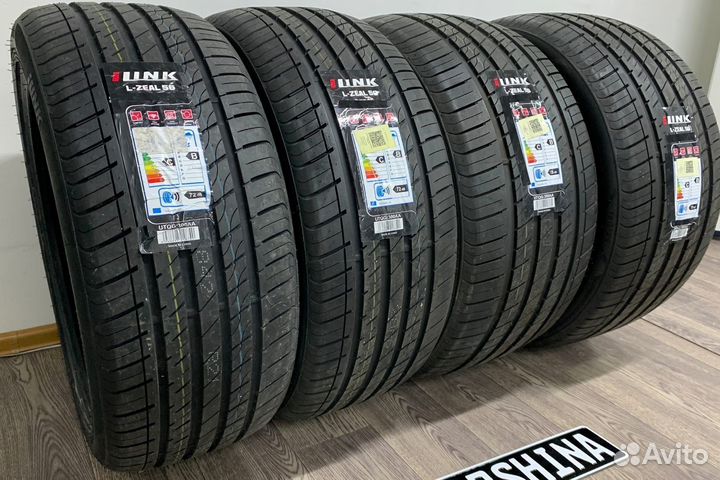 iLink L-Zeal56 235/55 R20 105W