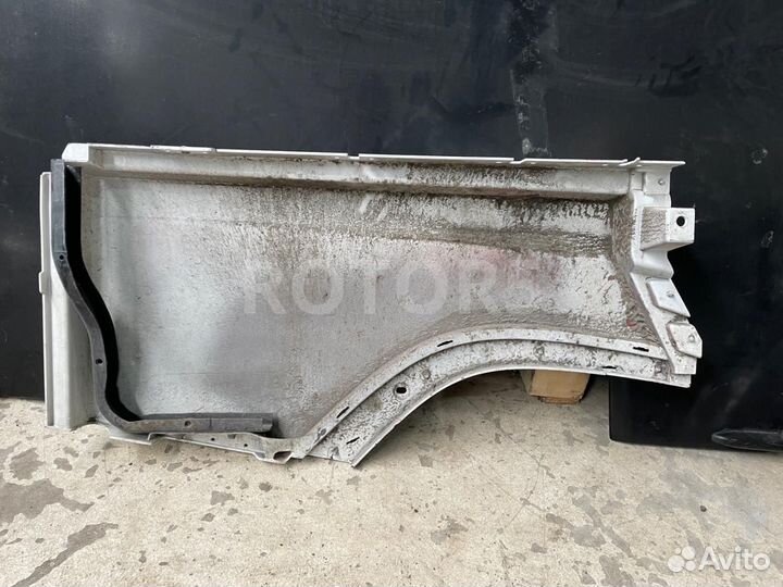 Крыло кабины Volvo FH 3 2015 82166367