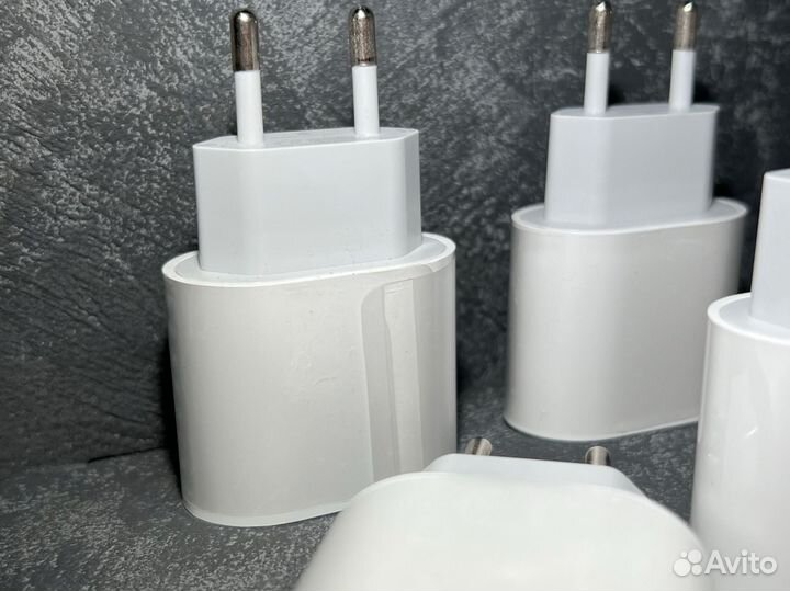 Блок питания apple 20w