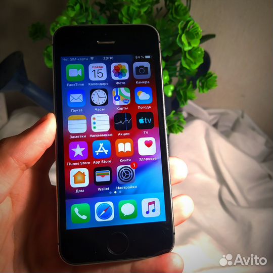 iPhone 5S, 16 ГБ