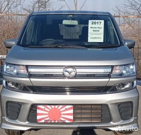 Mazda Flair 0.7 CVT, 2017, 113 000 км