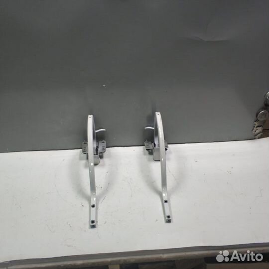 Петля крышки багажника Vw Polo 5 cwvb 2019