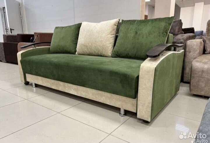 Диван евро книжка