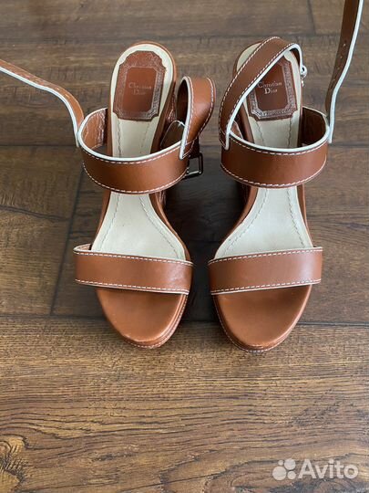 Босоножки женские Dior