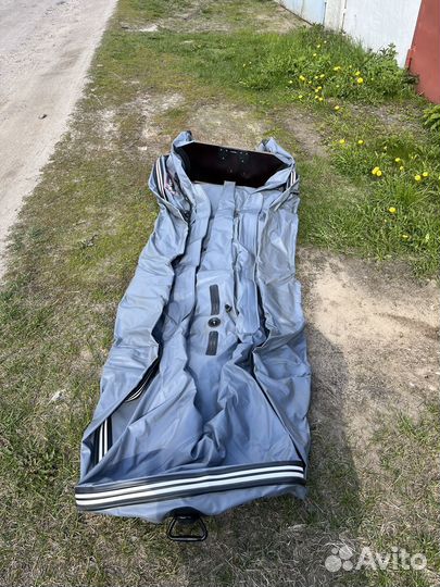 Лодка хантер 320 LK