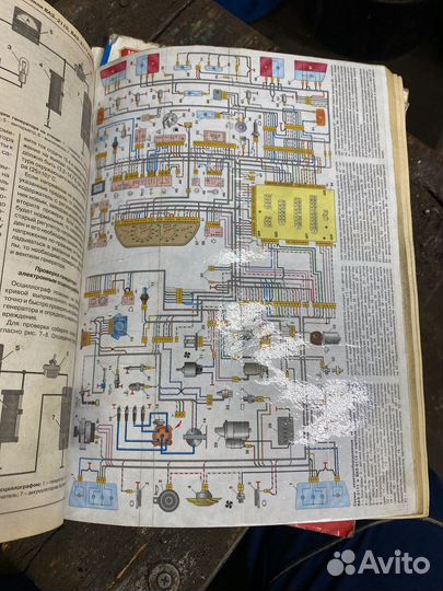 Ремонт ваз 2110, 2111, 2112