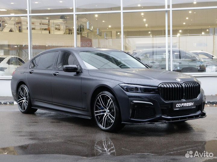 BMW 7 серия 3.0 AT, 2020, 9 212 км