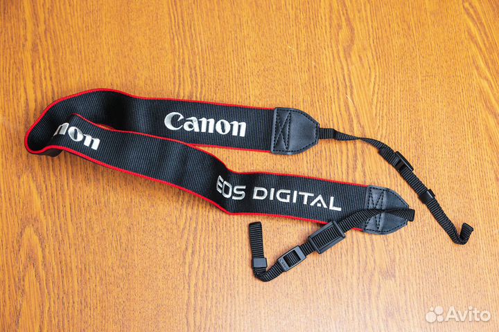 Ремень для фотоаппарата Canon