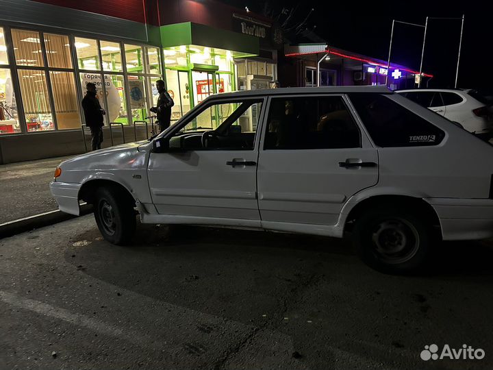 ВАЗ 2114 Samara 1.6 МТ, 2009, 180 000 км