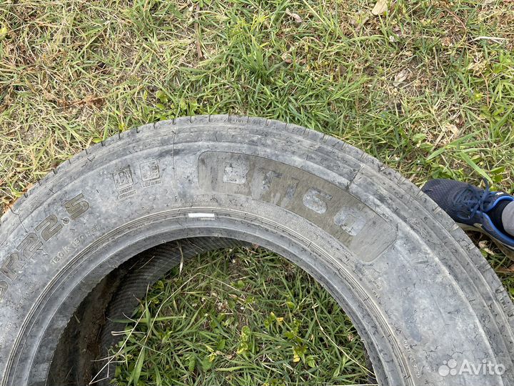 Шины blacklion 385 55 22,5