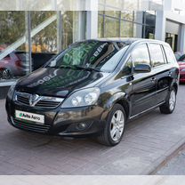 Opel Zafira 1.8 MT, 2011, 235 380 км, с пробегом, цена 600 000 руб.