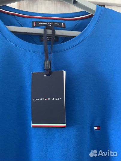 Лонгслив Tomy Hilfiger мужской