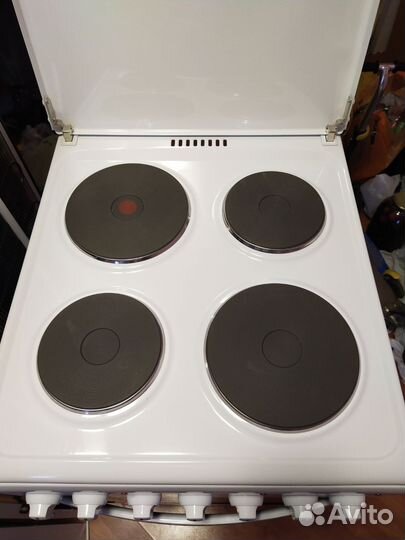 Плита электрическая gefest 5140-02