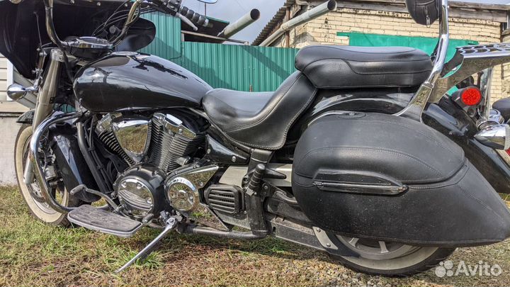 Yamaha xvs 1300 2007г