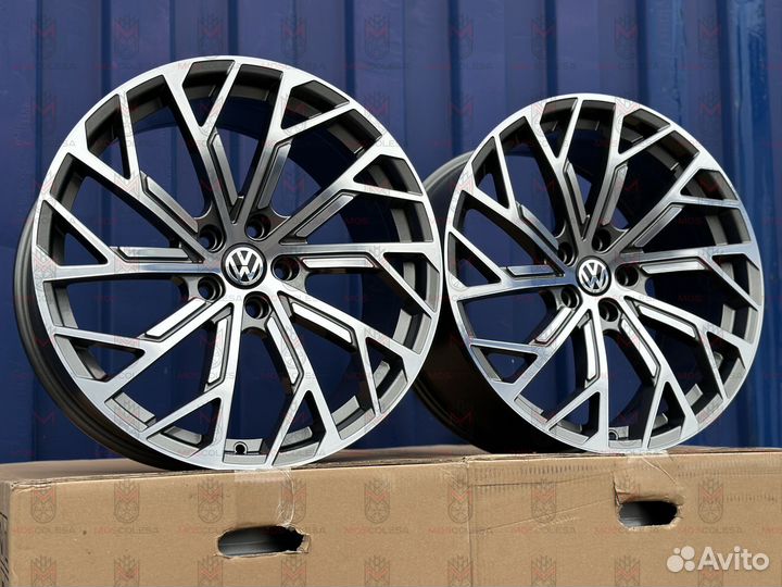 Диски на Volkswagen R19