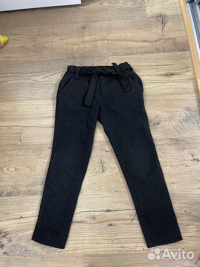 Брюки 122 для девочки