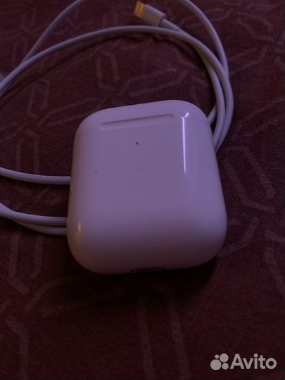 Наушники Air pods