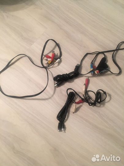 Разные кабели