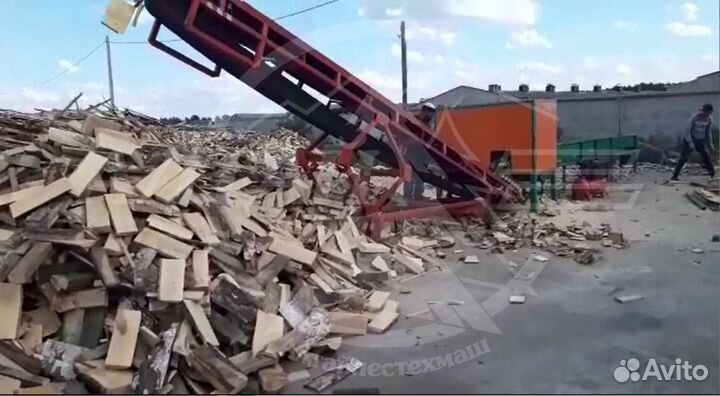 Станки автоматической торцовки горбыля Алтай-тг550