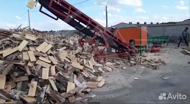 Станки автоматической торцовки горбыля Алтай-тг550