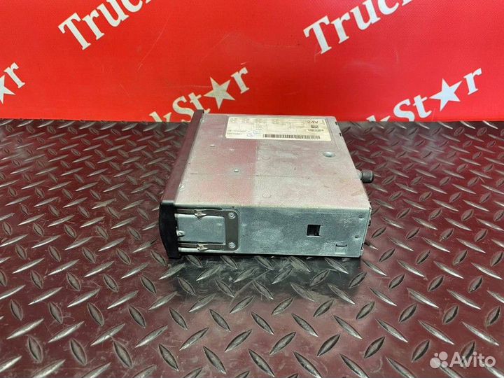 Тахограф Renault T, Volvo FH, Volvo FM