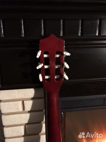 Класстческая гитара детская