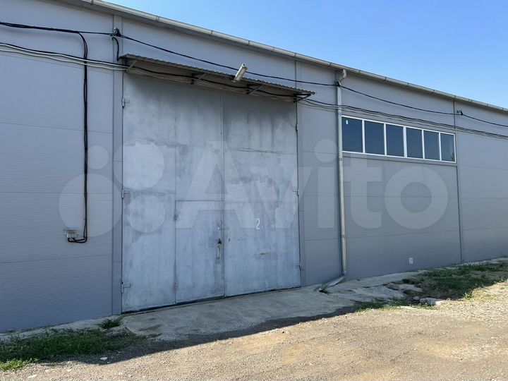 Склад, 750 м²