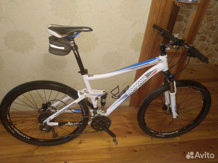 Mongoose salvo comp 27,5