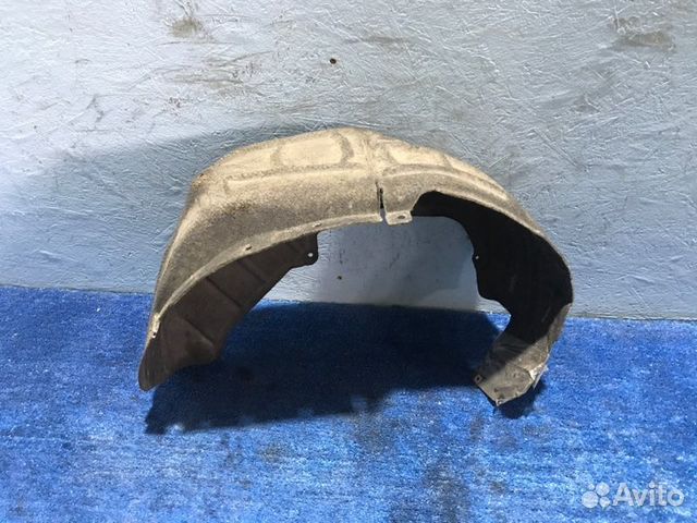 Подкрылок задний правый Mini Countryman R60