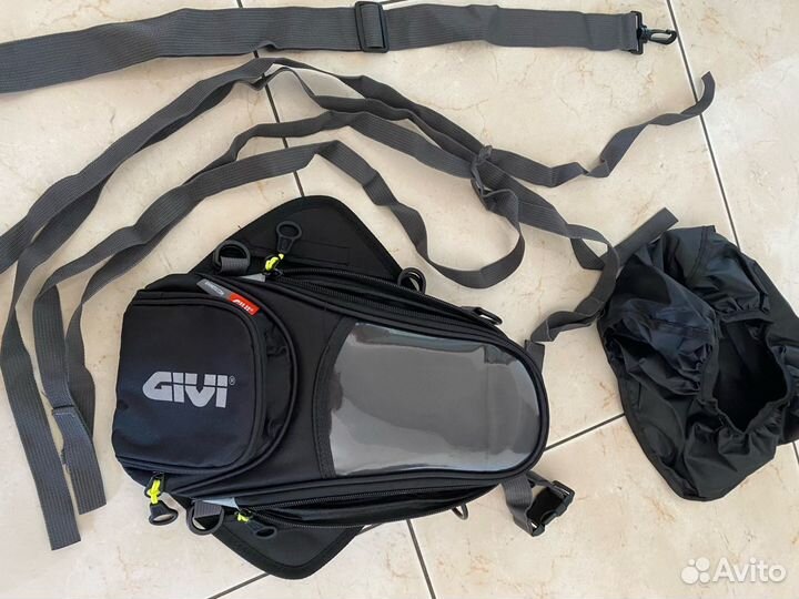 Сумка на бак Givi EA106B