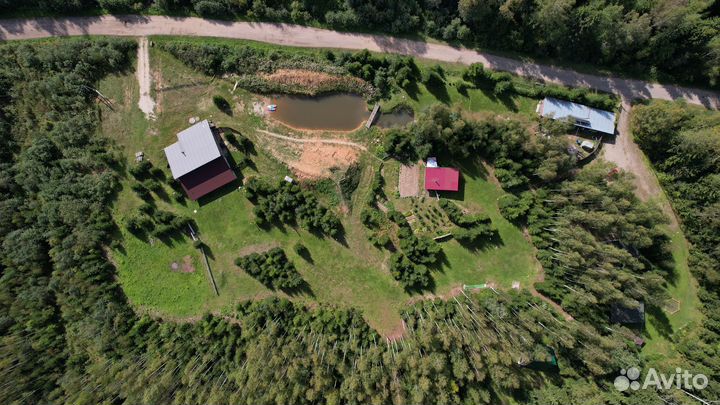 Эко - Усадьба, База отдыха, Глемпинг