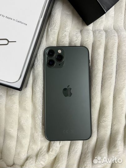 iPhone 11 Pro, 256 ГБ