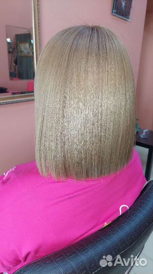 Кератин/ботокс