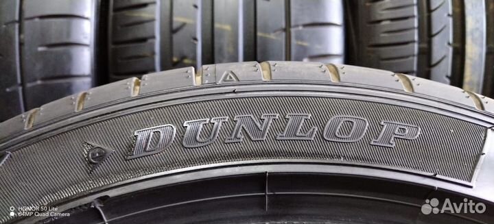 Dunlop SP Sport Maxx 050 275/35 R19