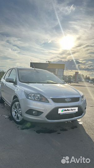 Ford Focus 1.8 МТ, 2010, 95 000 км