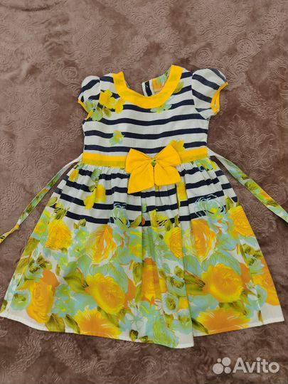 Пакет вещей для девочки