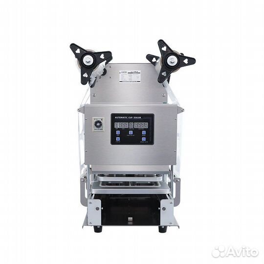 Автоматический запайщик лотков HL-95A (142*92, дв