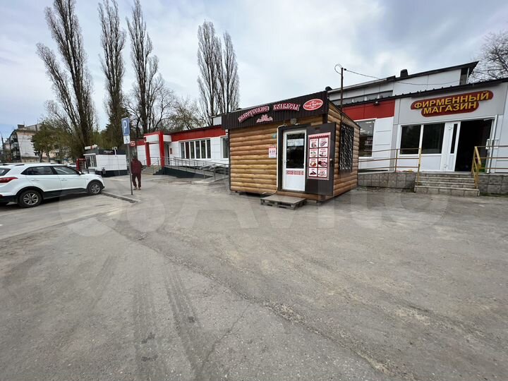 Торговая площадь в аренду 95 м²