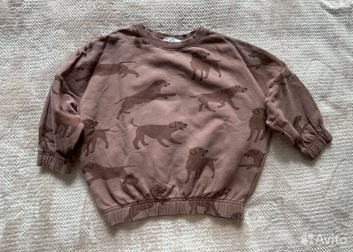 Кстюмы H&M baby exclusive 110 см (+6см)