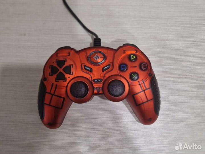 Игровой джостик Dexp