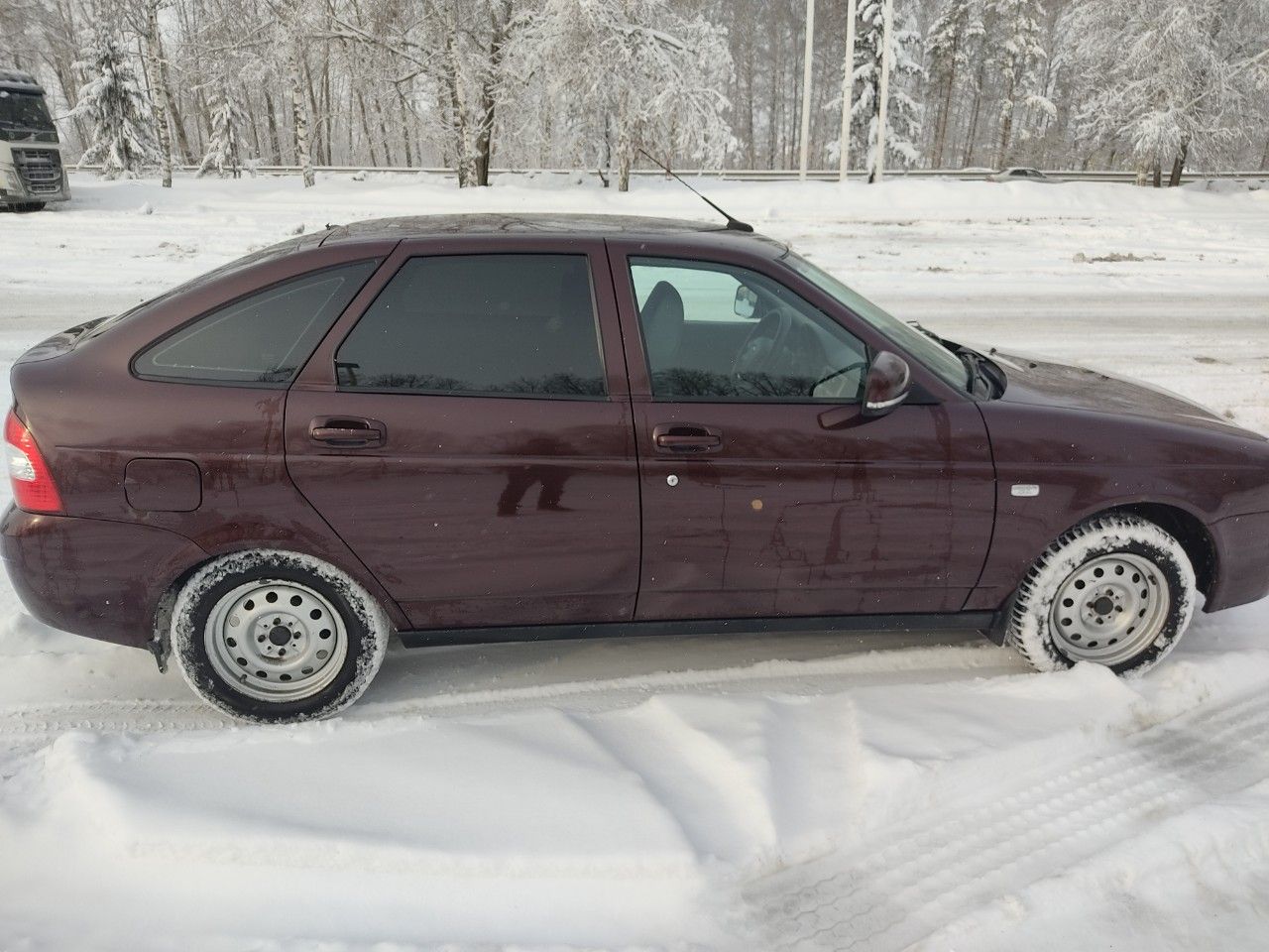 ВАЗ (LADA) Priora: фото владельца
